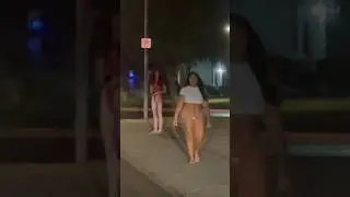Driving at night