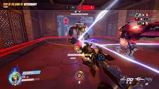 Overwatch Mercy POTG