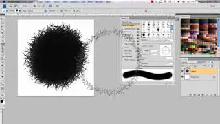 Tip: Creating a Custom Brush in Photoshop