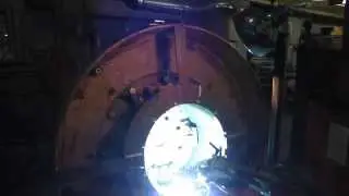 Простые движения. Sexy welding.