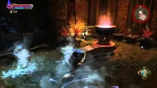 Let's Play: Kingdoms of Amalur: Reckoning Part 12 - 6 / 9