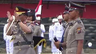 UP. PENUTUPAN & PELANTIKAN DIKTUKBA POLRI GEL-I T.A. 2023