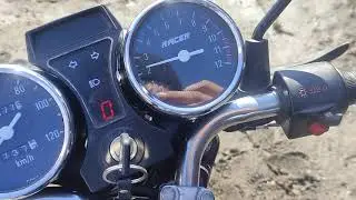 Плавают обороты на мотоцикле, что делать?