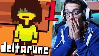 UNDERTALE 2 È UFFICIALE FINALMENTE! - Deltarune Ep. 1 [ITA]
