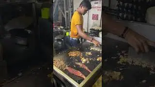 EXTREME Street Foods of Chennai - NON-VEG HEAVEN - Street Food