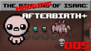 005- Music and Sound (no Lua) | The Modding of Isaac Afterbirth+ with Lyte