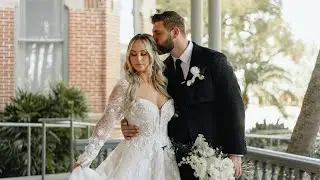 Lexi & Brad's Wedding at Armature Works | J&S Media