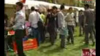 GePGeNç Festival 2008 Afiş Programı