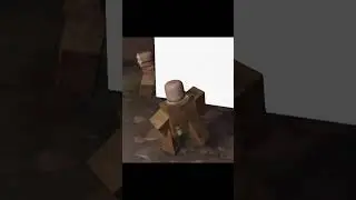 Roblox Traversal Showcase #roblox #horrorgaming #fun