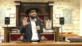 הרב ארז כהן שליט