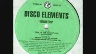 Disco Elements Vol 4 - Muzik Takes Me Higher - 1994