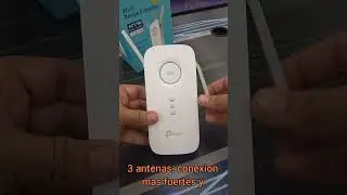 Extiende la red WiFi en toda tu casa.