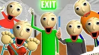 MEU AMIGO NÃO CONSEGUIU SER ALUNO DA ESCOLA DO BALDI no MINIWORLD