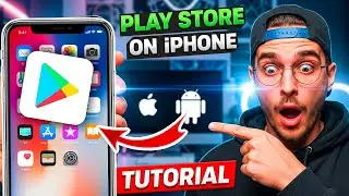 🔥 How to Get PLAY STORE on iOS 2026 ✅ Install Google Play Store iPhone/iPad in 2026