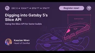 Digging into Gatsby 5’s Slice API