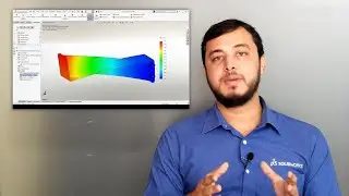 Validate your Fasteners using SOLIDWORKS Simulation | BEACON