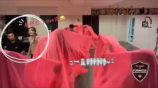 創舞伶獨家—和埃及Pyramids Music Band金字塔￼樂隊綵排￼ 