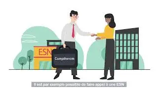 3 minutes pour comprendre ce qu'est une ESN