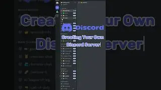 Discord Server Setup In 1 Minute