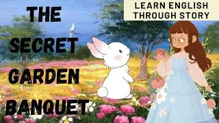 [Learn English Through Story] The Secret Garden Banquet