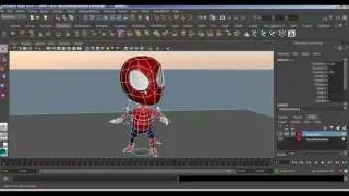 Export and Replace Animation & Render Layers in Maya  using Atom