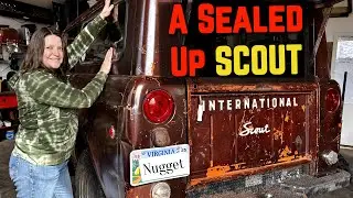 From Drips to Dry: Keeping water out of my Scout 800 with a New Gasket & Seam Sealer!