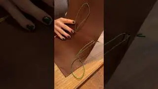 [tutorial] how to change the ribbons of your paper republic leather journal