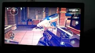 MISSÃO 8 - Modern Combat 4 - Zero Hour