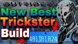 Outriders WorldSlayer - New Best ONE SHOT Trickster Build Guide | After Patch