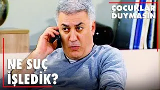 Emine herkesi geren haberi verdi! - Çocuklar Duymasın 45. Bölüm
