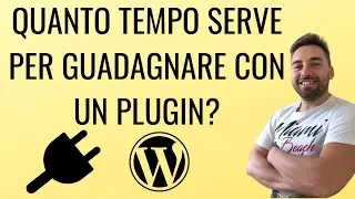 Quanto tempo serve per guadagnare con un plugin?