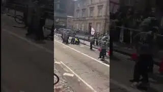 UK Engulfed in Chaos: Violent Clashes Over Immigration