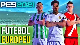 PES 2021 download PC atualizado 2024/2025