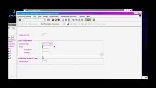 I have Installed SAP GUI for Windows on My Android device