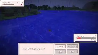Pixelmon series #1
