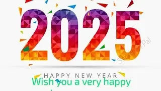 HAPPY NEW YEAR || TTAADC NI BWKHAK TWI JOTONO ||
