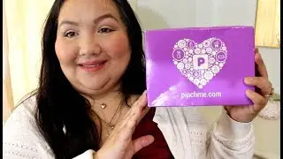 PINCHme Box May 2019 Unboxing