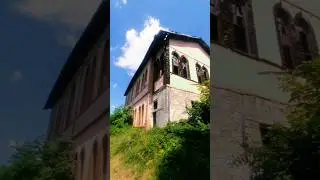 Yok oluyor! Film stüdyosu değil Bahçecik Bardızag Amerikan Koleji  Bithynia High School 109 yıldır