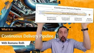 What is a Continuous Delivery Pipeline (CDP)?