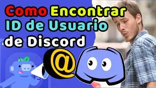 🆔 Cómo ENCONTRAR tu PROPIO ID de USUARIO en Discord (2026) Fácil y Rápido 🚀