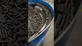 Auto Moving of Components for Grinding Process ll SPM
