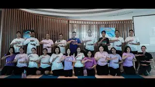 YOGAMARTA EVENT WITH DOUBLETREE BY HILTON SURABAYA