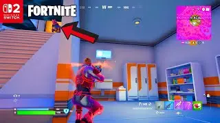 Fortnite On Nintendo Switch 2 Battle Royale Gameplay #89