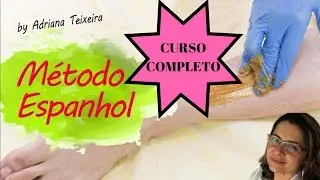 Fórmula da Cera Tipo Marroquina!