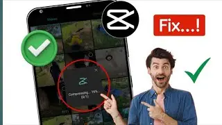 Capcut Compressing Problem? Compressing Videos When importing? Fix