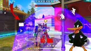 así te quería agarrar puerco..... Free Fire random