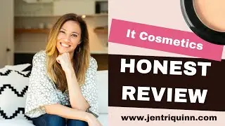 Honest review of It Cosmetics CC Cream!