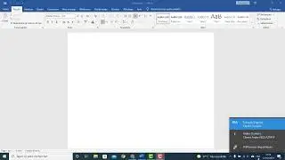 #word écrire en arabe الكتابة باللغة العربية في الوورد