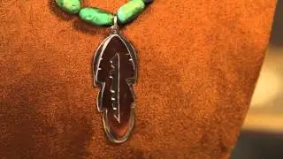How to Make a Pierced Pendant