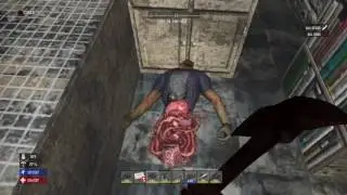 7 Days to Die weather glitch test
